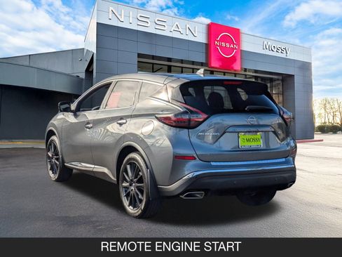 Used 2024 Nissan Murano SL image 7