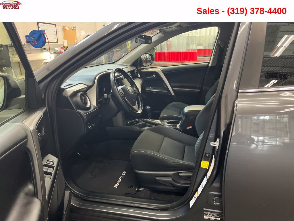 Certified 2018 Toyota RAV4 XLE w/ Plus Extra Value Package AWD/4WD image 14