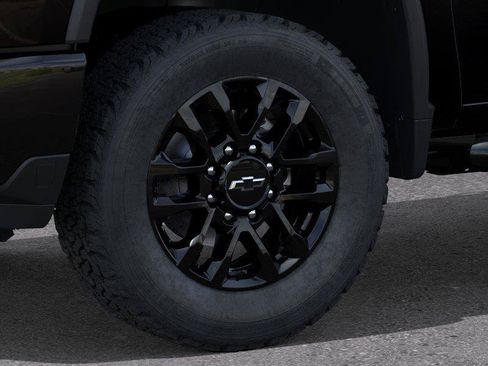 New 2026 Chevrolet Silverado 2500 LT w/ Trail Boss Package AWD/4WD image 9