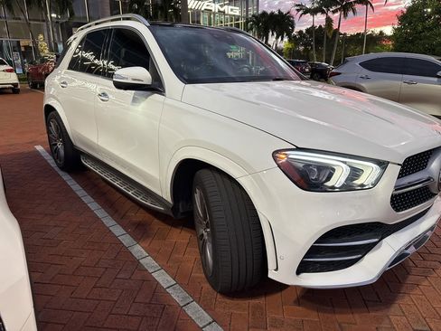 Certified 2022 Mercedes-Benz GLE 350 image 2