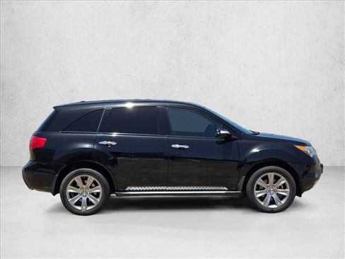 Used 2009 Acura MDX w/ Technology Package AWD/4WD image 4