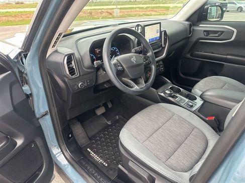 Used 2021 Ford Bronco Sport Big Bend AWD/4WD image 5