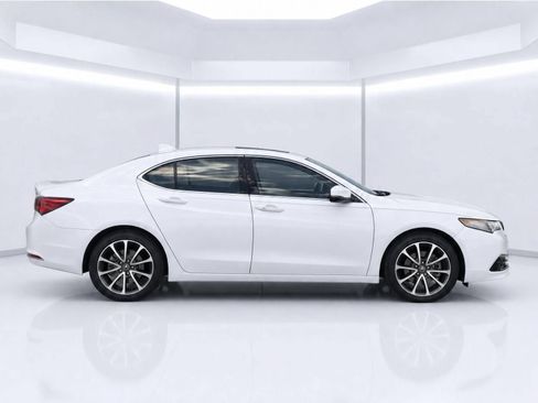 Used 2015 Acura TLX V6 w/ Advance Package FWD image 3