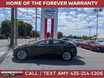 Used 2019 Tesla Model 3 Standard Range Plus