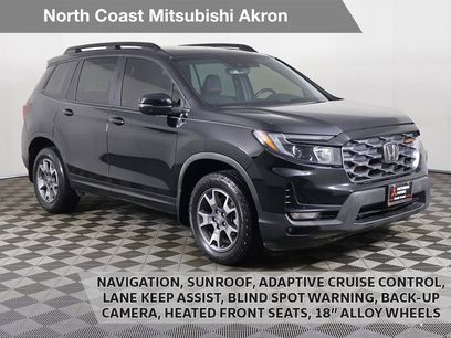 Used 2022 Honda Passport TrailSport