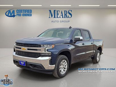 Used 2022 Chevrolet Silverado 1500 LT