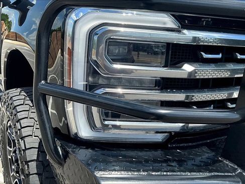 Used 2024 Ford F250 Platinum AWD/4WD image 31