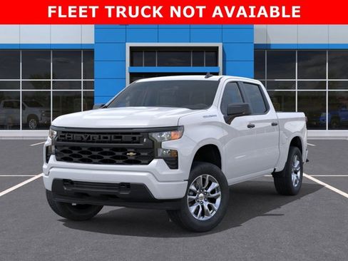 New 2026 Chevrolet Silverado 1500 Custom image 6