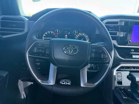 Used 2025 Toyota Tundra SR5 w/ TRD Off-Road Package AWD/4WD image 16