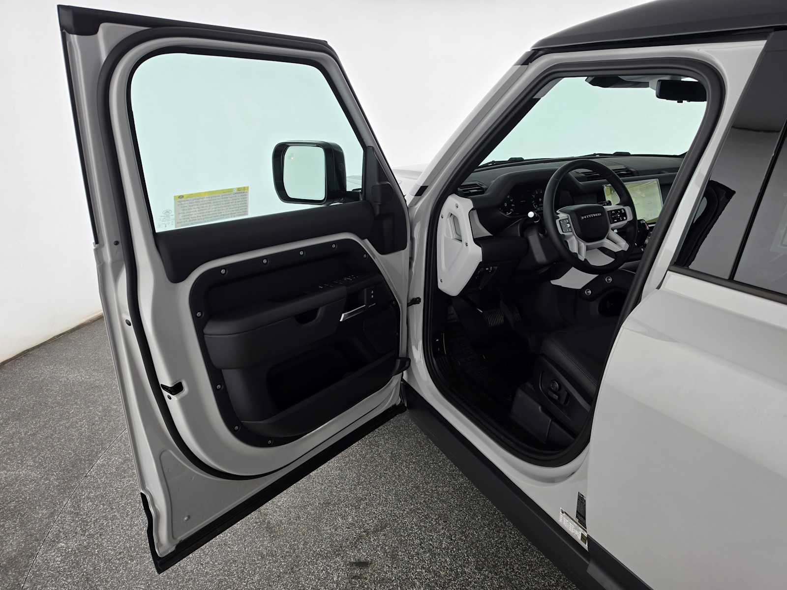 New 2026 Land Rover Defender 110 S AWD/4WD image 19