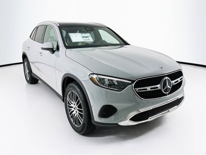 New 2026 Mercedes-Benz GLC 300