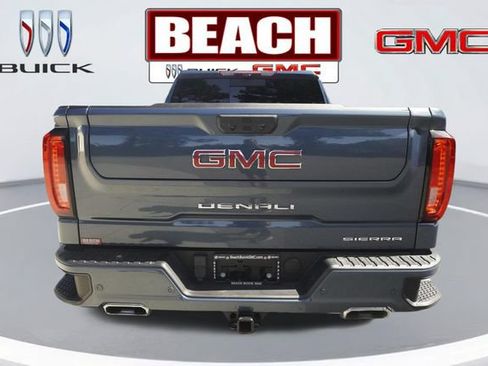 Used 2024 GMC Sierra 1500 Denali w/ Denali Reserve Package AWD/4WD image 4