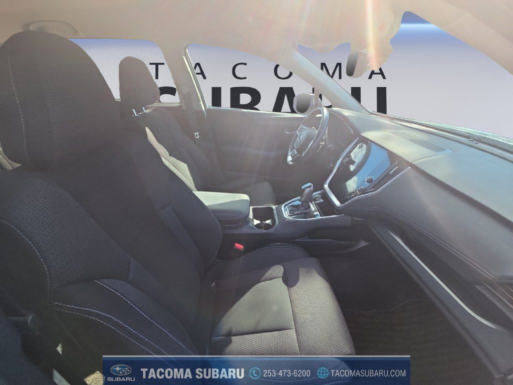 Used 2021 Subaru Outback Premium AWD/4WD image 17