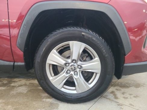Used 2023 Toyota RAV4 XLE image 9