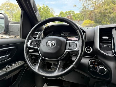 Used 2020 RAM 1500 Big Horn AWD/4WD image 15