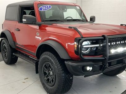 Used 2023 Ford Bronco Wildtrak
