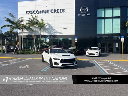 Used 2024 Ford Mustang GT Premium