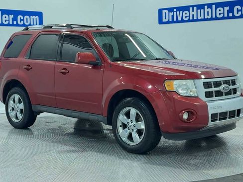Used 2012 Ford Escape Limited image 2