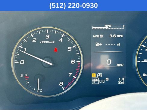 New 2026 Subaru Crosstrek 2.5i Sport image 15