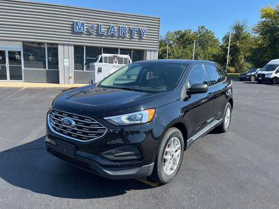 Used 2022 Ford Edge SE