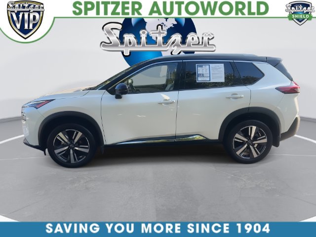 Used 2023 Nissan Rogue SL AWD/4WD image 9