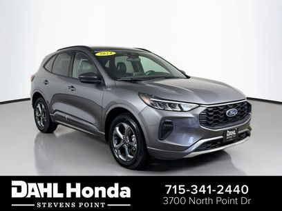 Used 2024 Ford Escape ST-Line