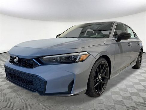 New 2026 Honda Civic Sport image 7