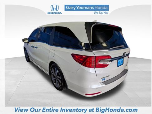 Used 2021 Honda Odyssey Touring image 8