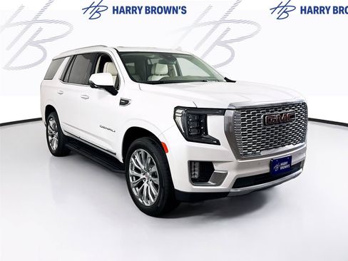 Used 2024 GMC Yukon Denali w/ Max Trailering Package AWD/4WD image 30