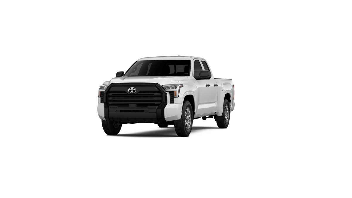 New 2026 Toyota Tundra SR RWD image 21