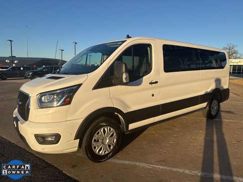 Used 2023 Ford Transit 350 XLT image 7