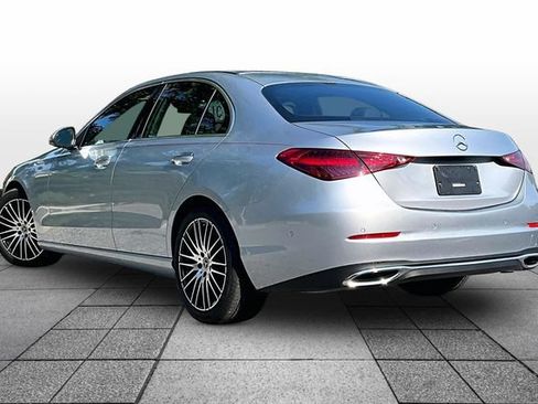 Certified 2023 Mercedes-Benz C 300 4MATIC Sedan image 5
