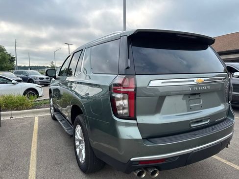 Used 2024 Chevrolet Tahoe Premier AWD/4WD image 6