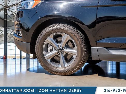 Used 2024 Ford Edge SEL w/ Sport Appearance Package AWD/4WD image 33