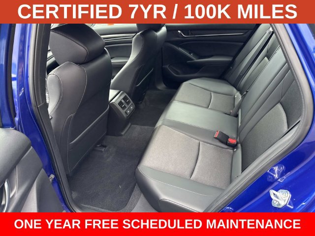 Used 2022 Honda Accord Sport image 17