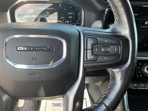 Used 2024 GMC Sierra 1500 Denali Ultimate AWD/4WD image 30