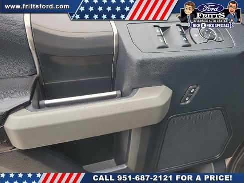 Certified 2020 Ford F150 Raptor w/ Equipment Group 801A Mid image 12