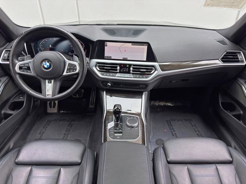 Used 2020 BMW 330i Sedan RWD image 12