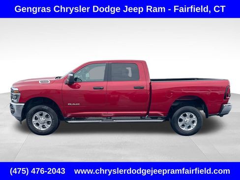 Certified 2026 RAM 2500 Big Horn AWD/4WD image 4