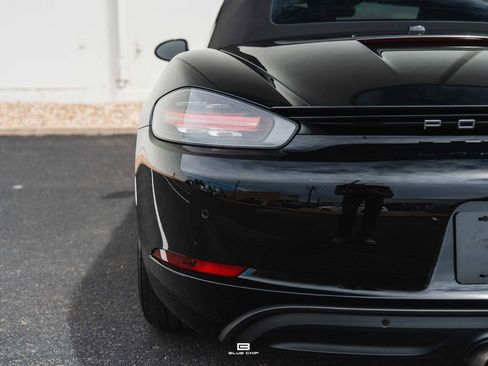 Used 2025 Porsche 718 Boxster S RWD image 31