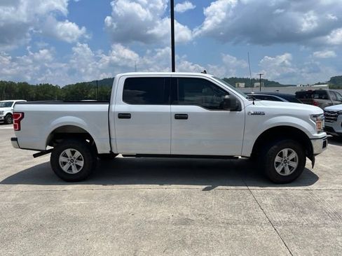 Used 2020 Ford F150 XLT w/ Equipment Group 301A Mid RWD image 3
