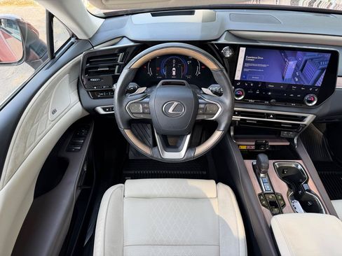 Used 2023 Lexus RX 350 AWD w/ Accessory Package (Z1) image 3