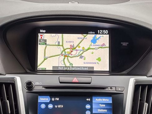 Used 2018 Acura TLX V6 w/ Technology & A-SPEC Pkg image 13