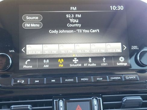 Certified 2024 Nissan Pathfinder Platinum w/ Cargo Package image 13