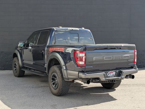 Used 2023 Ford F150 Raptor AWD/4WD image 7