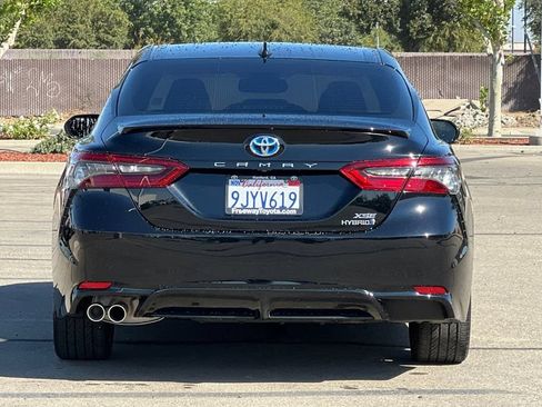 Certified 2024 Toyota Camry XSE w/ Cold Weather Package FWD image 6