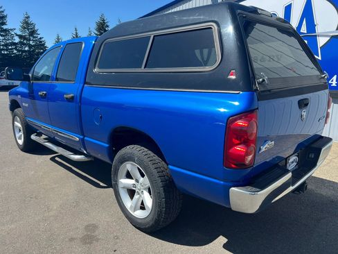 Used 2008 Dodge Ram 1500 Truck SLT w/ Trailer Tow Group AWD/4WD image 11