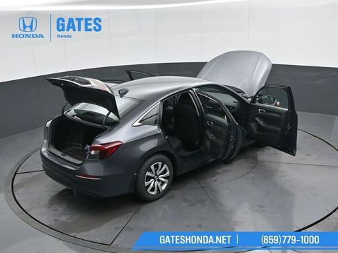 New 2026 Honda Civic LX image 46