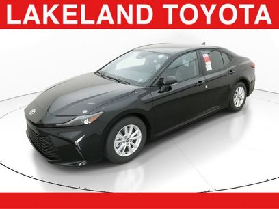Used 2025 Toyota Camry LE