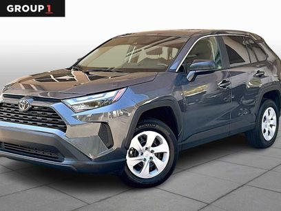 Used 2025 Toyota RAV4 LE